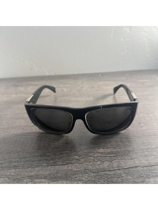 Serengeti Other - Serengeti Sunglasses Monte 7227  Men’s Black Silver FRAMES ONLY